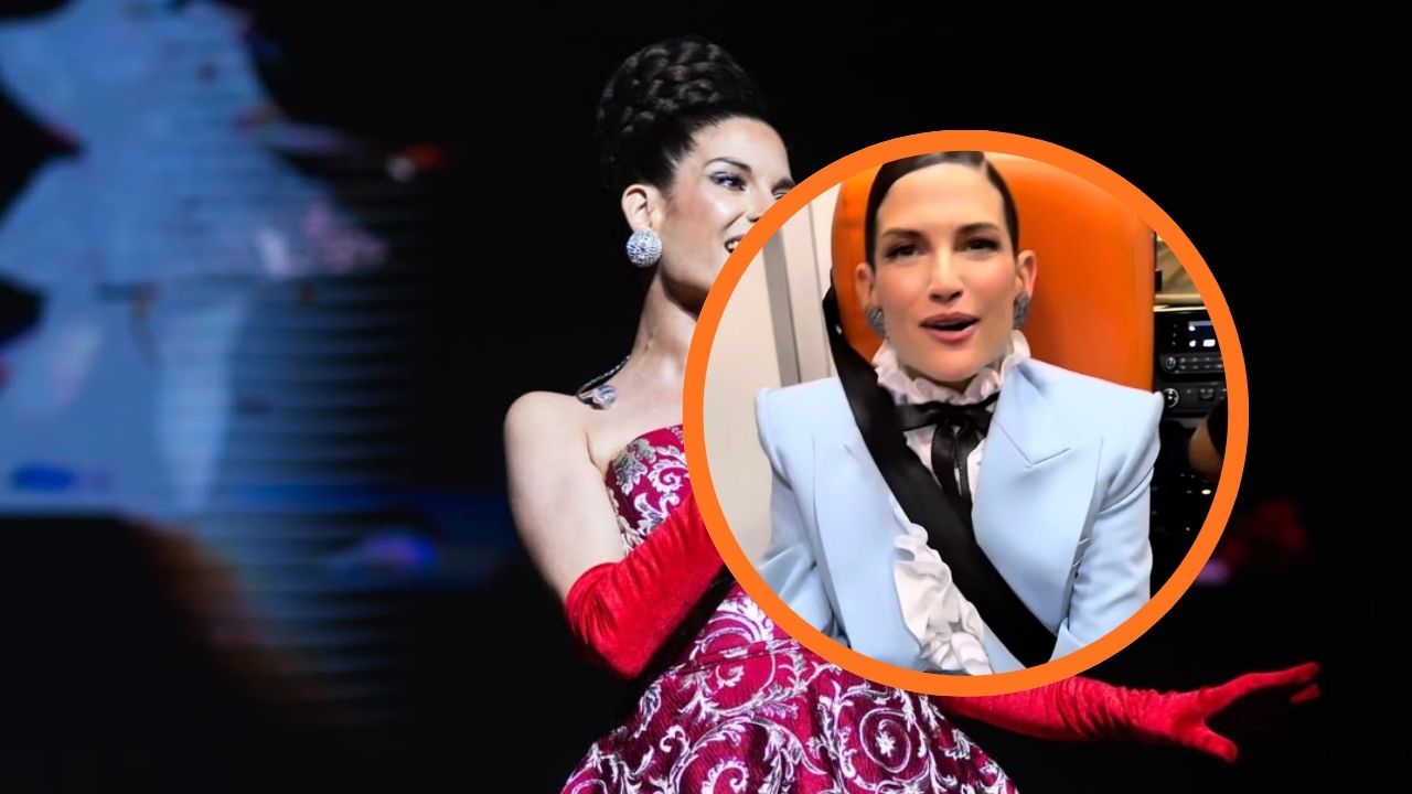 Natalia Jiménez responde a la polémica por usar ambulancia