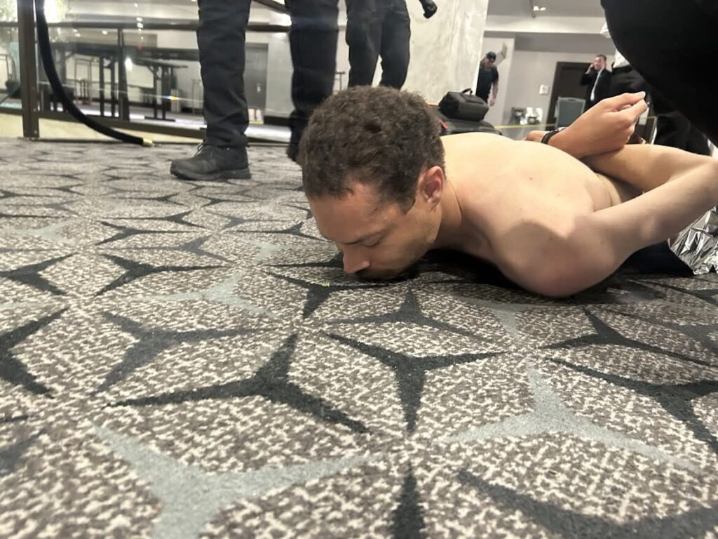 Cole Thomas Allen, sospechoso del ataque a DonaldTrump