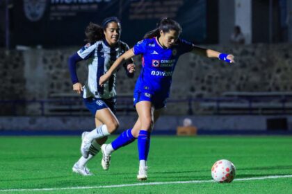 Rayadas deja todo para la vuelta tras empate 1-1 en la ida de Cuartos de Final del Clausura 2026 Liga MX Femenil