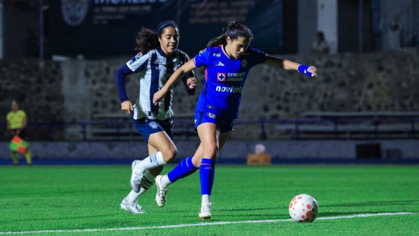 Rayadas deja todo para la vuelta tras empate 1-1 en la ida de Cuartos de Final del Clausura 2026 Liga MX Femenil
