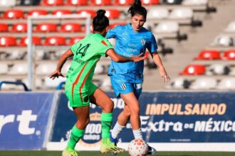 Rayadas empata1-1 Juárez y se mantiene líder del torneo