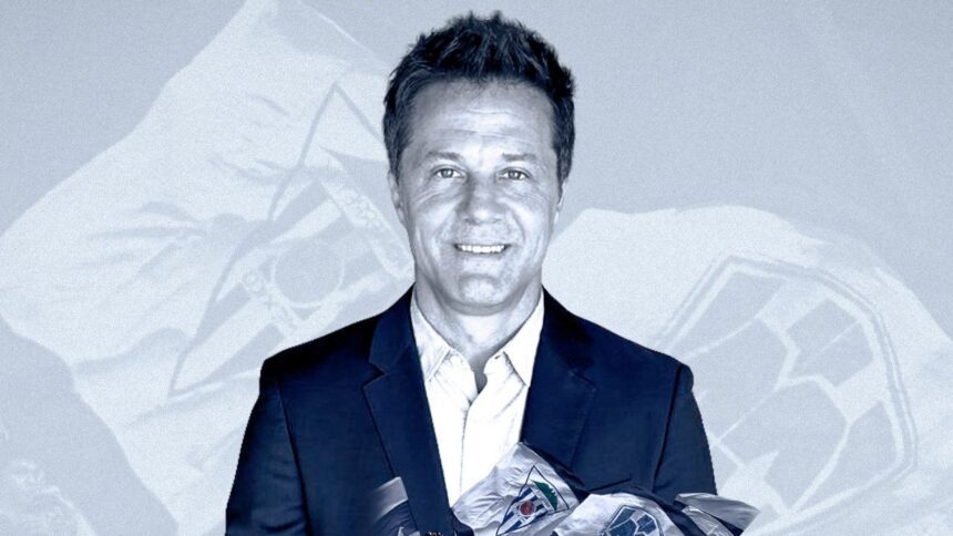 Rayados anuncia la salida de Tato Noriega de la presidencia deportiva