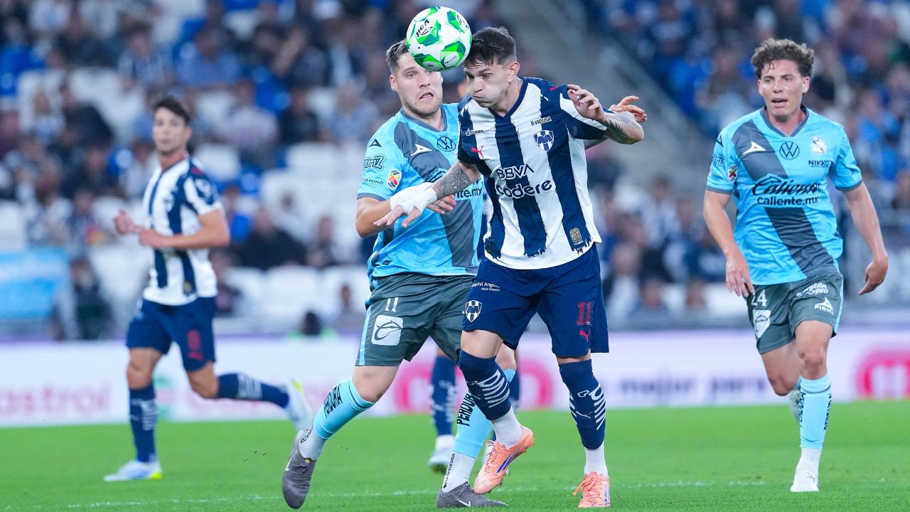 Rayados remonta y vence 2-1 a Puebla en el BBVA Jornada 16 del Clausura 2026 de la Liga MX