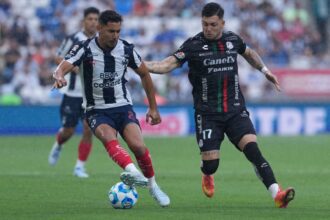 Rayados cae 2-1 ante San Luis, lo que complica su camino hacia la Liguilla