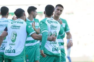 Rayados cae 3-0 ante Santos jornada 17 Clausura 2026 Liga MX