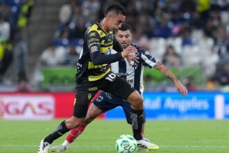 Los Rayados de Monterrey cayeron 3-1 ante los Tuzos de Pachuca en la Jornada 15 del Torneo Apertura 2026 de la Liga BBVA MX