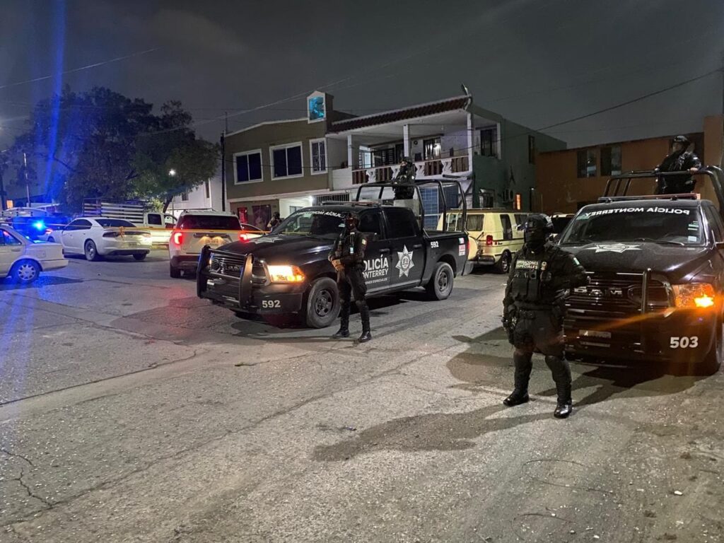 Rescatan a hombre secuestrado y detienen a dos en Monterrey