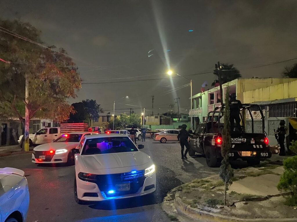 Rescatan a hombre secuestrado y detienen a dos en Monterrey