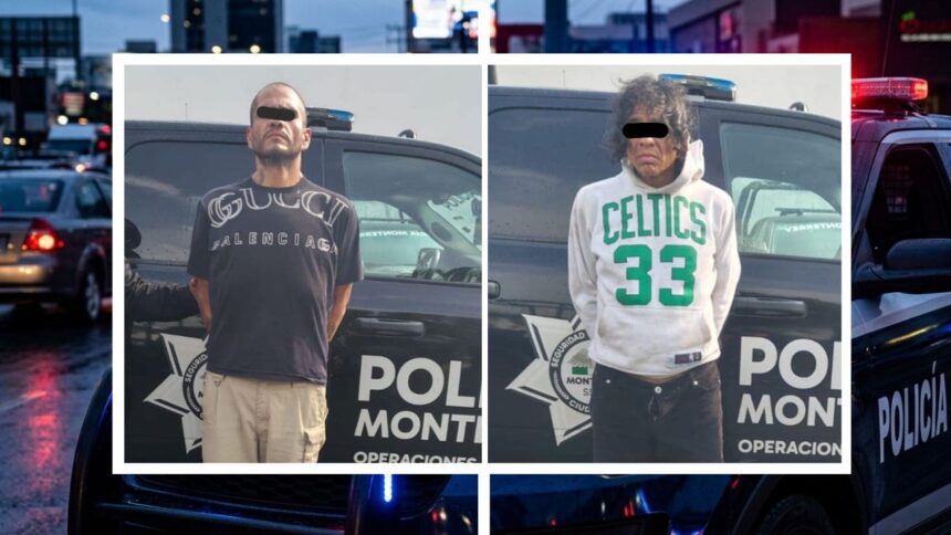 Rescatan a hombre secuestrado y detienen a dos en Monterrey