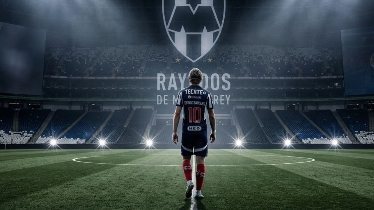 Sergio Canales deja Rayados y apunta a volver a España