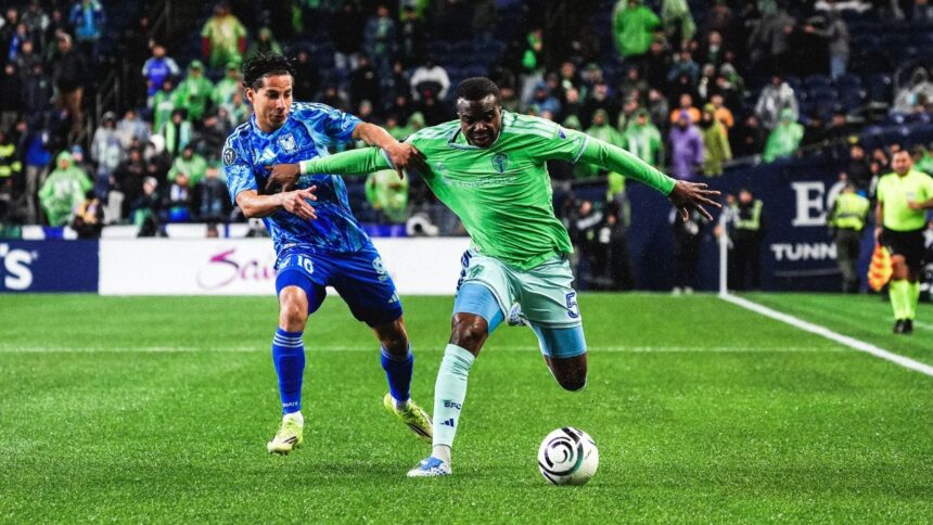 Tigres resiste ante Seattle Sounders y avanza a Semifinales Conca Champions 2026