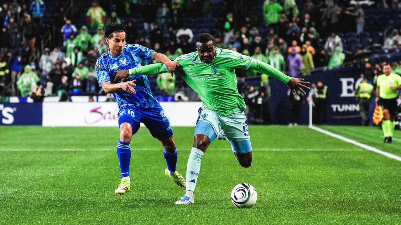 Tigres resiste ante Seattle Sounders y avanza a Semifinales Conca Champions 2026