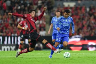 Atlas y Tigres firmaron un empate 0-0 en el Clausura 2026