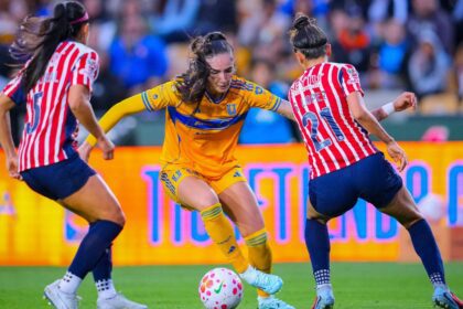 Tigres empata 2-2 ante Chivas en la jornada 16 Clausura 2026 Liga MX Femenil