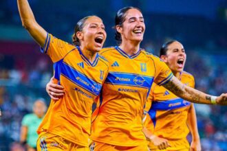 Tigres Femenil gana 3-0 a Rayadas Clásico Regio Femenil 46 Clausura 2026 Liga MX Femenil