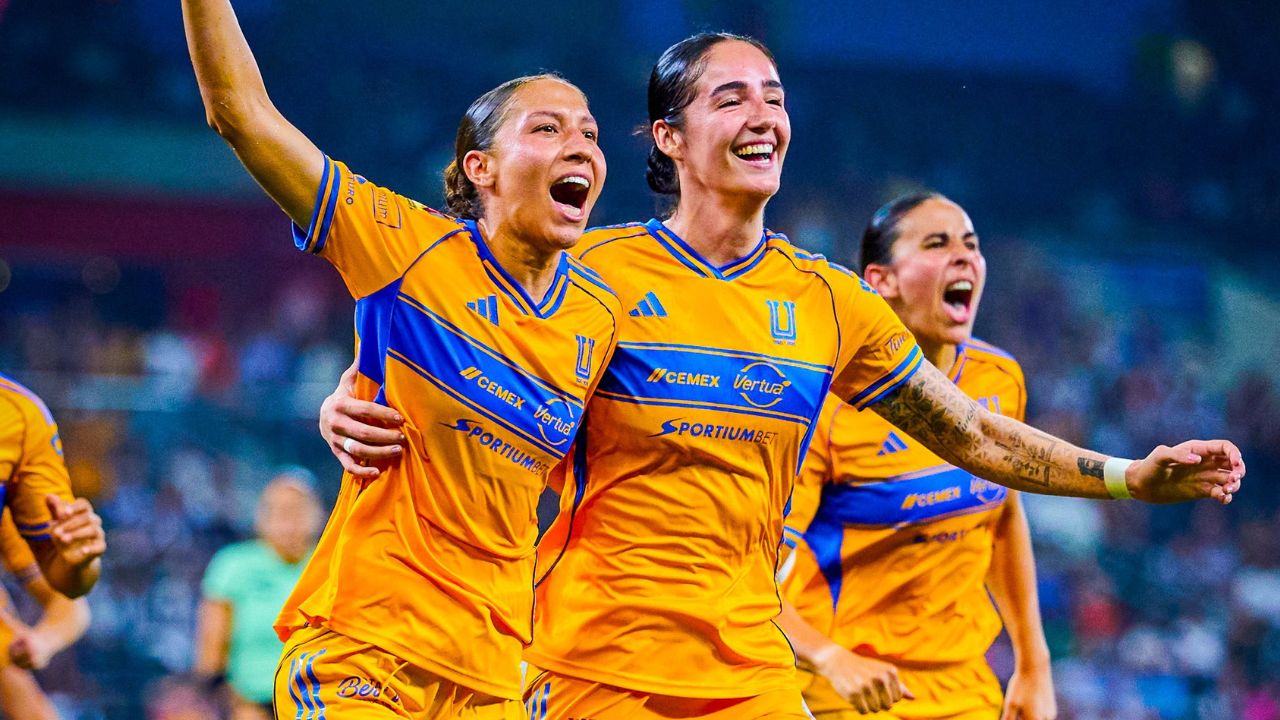 Tigres Femenil gana 3-0 a Rayadas Clásico Regio Femenil 46 Clausura 2026 Liga MX Femenil