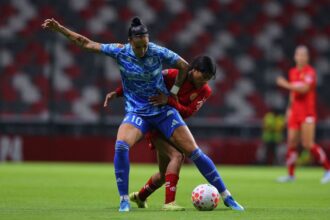 Toluca remonta y vence 2-1 a Tigres Femenil en ida de cuartos