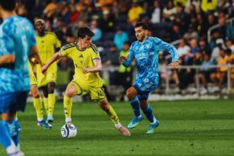 Tigres gana por la mínima ante Nashville en las semifinales de ida la Concachampions 2026