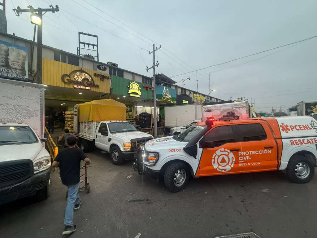 Trabajador herido tras caída de elevador en San Nicolás