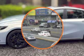 Ubican vehículo que arrolló a oficial de Tránsito en Monterrey