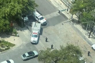 Localizan en Pesquería vehículo vinculado a ejecución en San Pedro