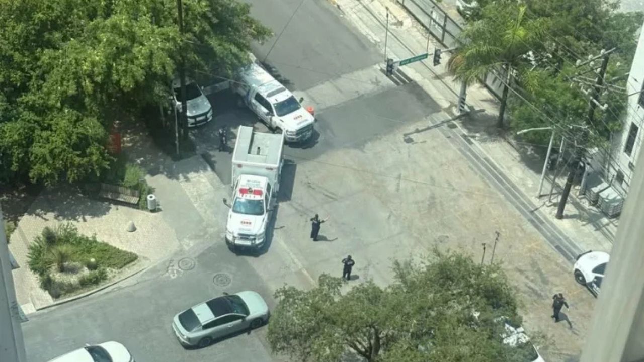 Localizan en Pesquería vehículo vinculado a ejecución en San Pedro