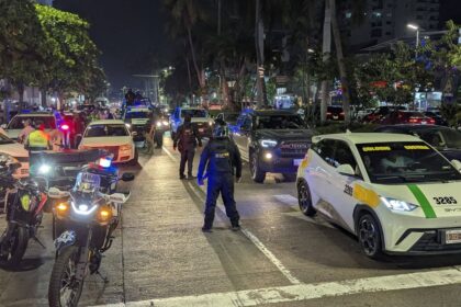 Acamoto 2026 arranca entre caos, choques y detenidos