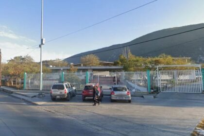 Alumna hiere con talache a compañero en Secundaria 37 Monterrey