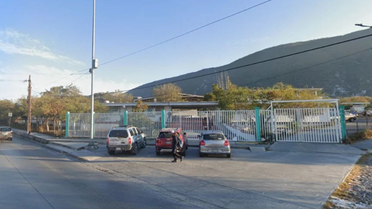 Alumna hiere con talache a compañero en Secundaria 37 Monterrey