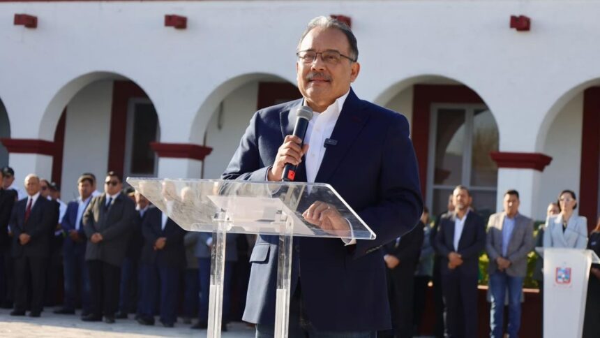 Andrés Mijes solicita licencia en Escobedo; busca candidatura de Morena por NL