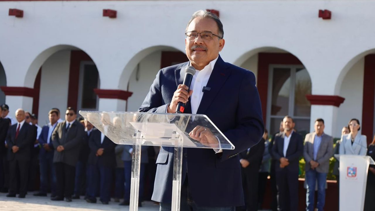 Andrés Mijes solicita licencia en Escobedo; busca candidatura de Morena por NL