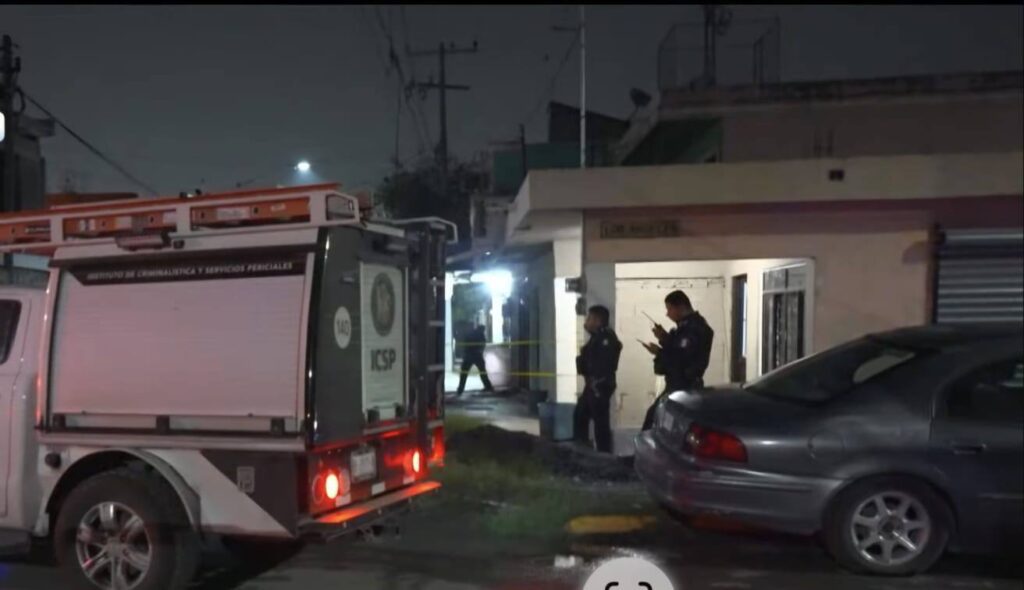 Ejecutan a hombre frente a tienda en la colonia La CROC, Guadalupe