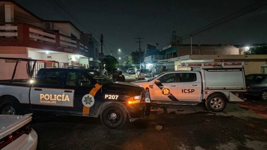 Ejecutan a hombre frente a tienda en la colonia La CROC, Guadalupe
