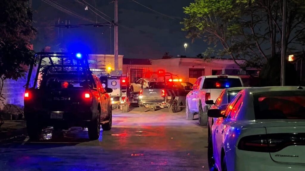 Ejecutan a joven al abordar Didi en colonia Valle de Lincoln, García