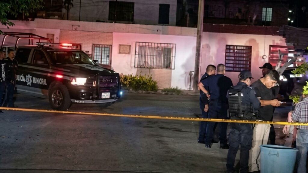 Ejecutan a hombre en ataque armado en Guadalupe
