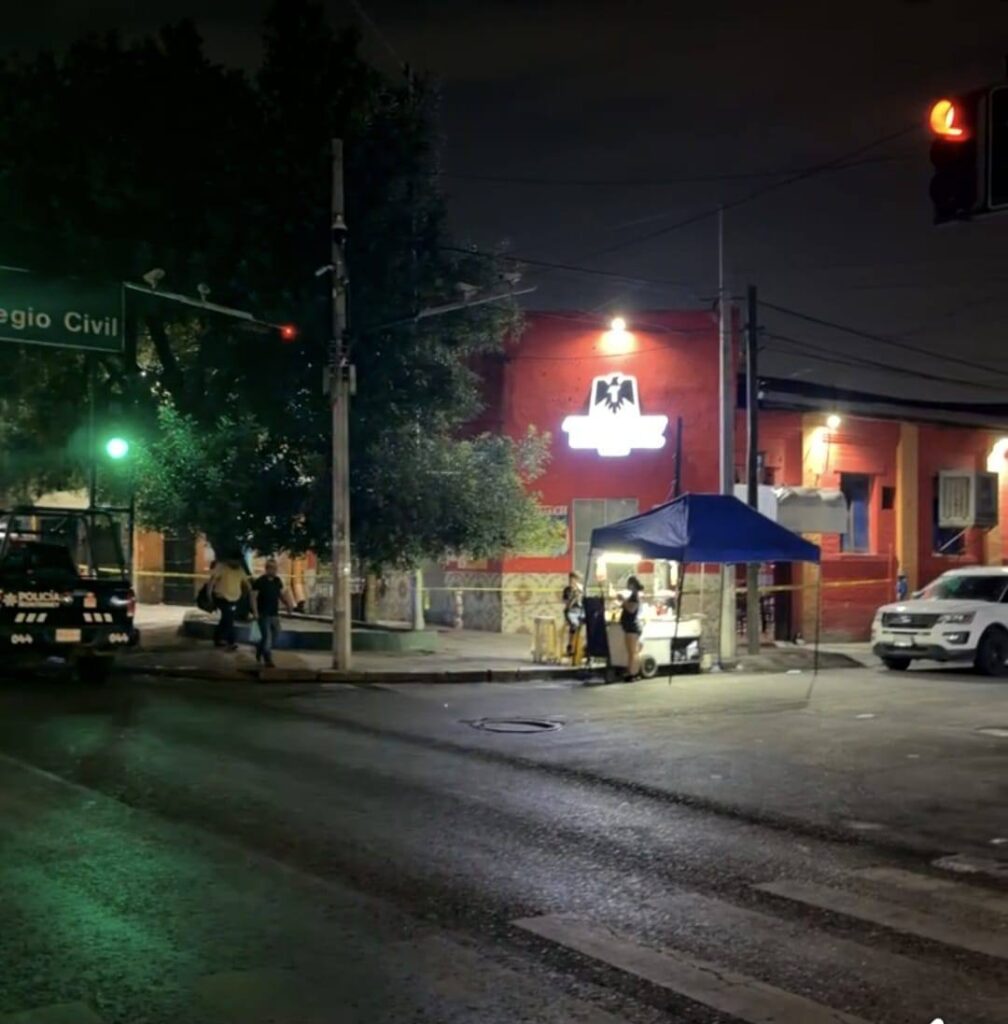 Ataque armado en bar El Wateke de Monterrey deja un muerto