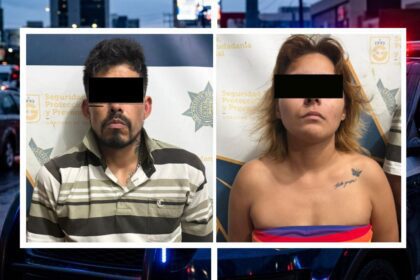 Caen presuntos homicidas y narcomenudistas en Guadalupe