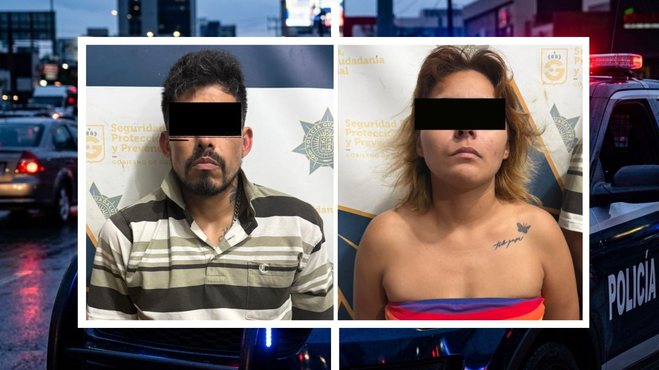 Caen presuntos homicidas y narcomenudistas en Guadalupe