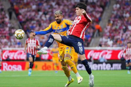 Chivas logra remontada histórica y elimina a Tigres Clausura 2026 Liga MX