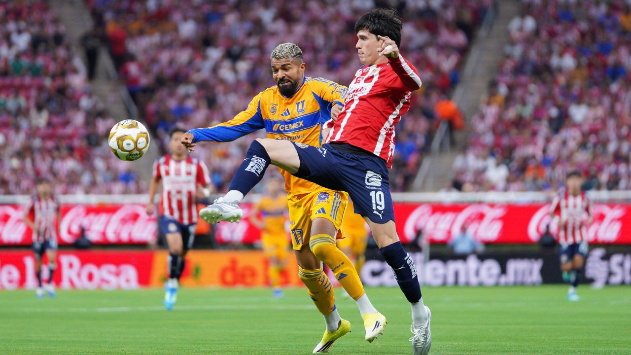 Chivas logra remontada histórica y elimina a Tigres Clausura 2026 Liga MX