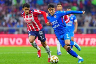 Cruz Azul rescata empate ante Chivas y todo se definirá en la Semifinal de Vuelta del Clausura 2026 de la Liga MX