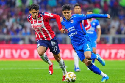 Cruz Azul rescata empate ante Chivas y todo se definirá en la Semifinal de Vuelta del Clausura 2026 de la Liga MX