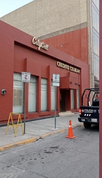 Detienen a joven tras robarse 47 celulares en Monterrey