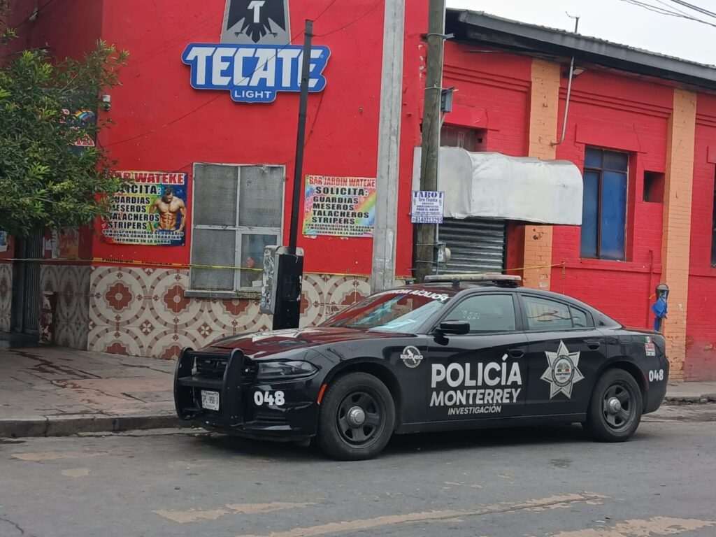 Caen dos hombres con droga tras ataque armado en bar Wateke
