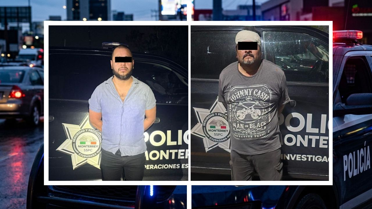 Caen dos hombres con droga tras ataque armado en bar Wateke