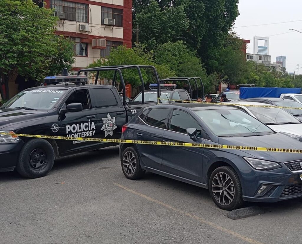 Detienen a chofer Didi por robo a una joven en Monterrey