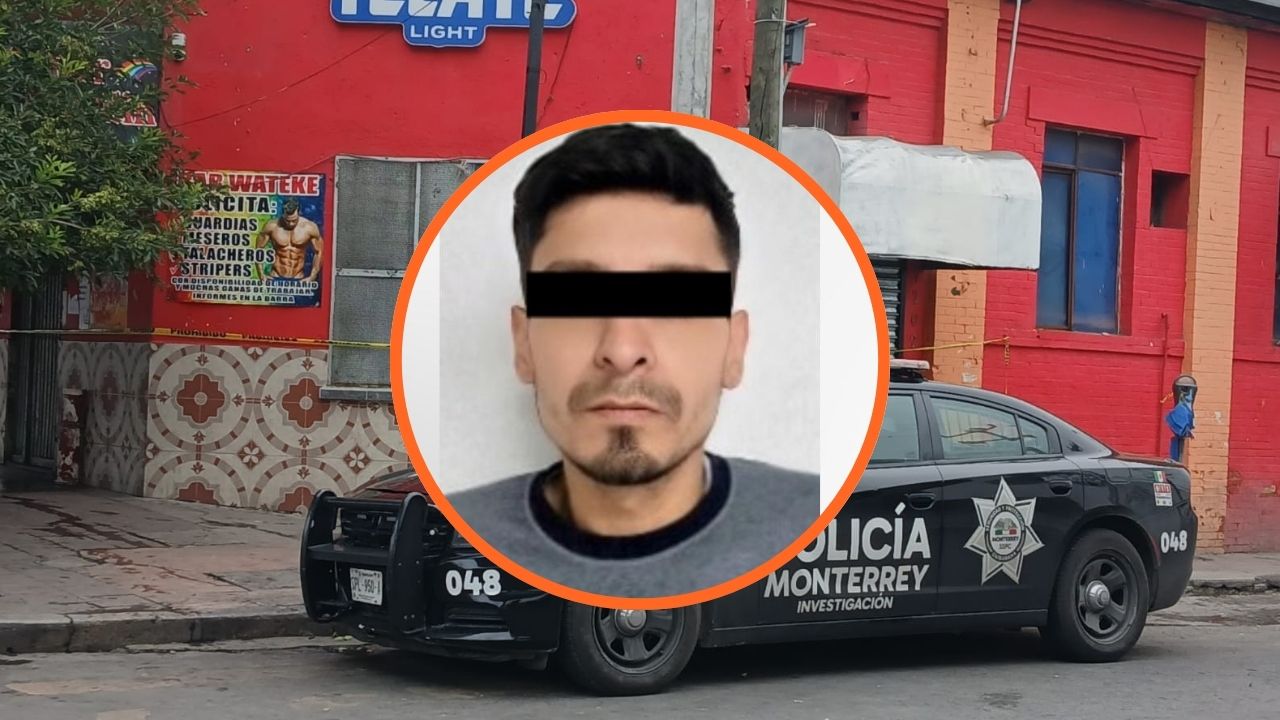 Detienen a presunto homicida de cliente del bar El Wateke