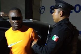Capturan a hombre que amenazaba con hacer explotar tanque de gas