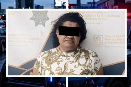 Capturan en Guadalupe a mujer buscada por feminicidio
