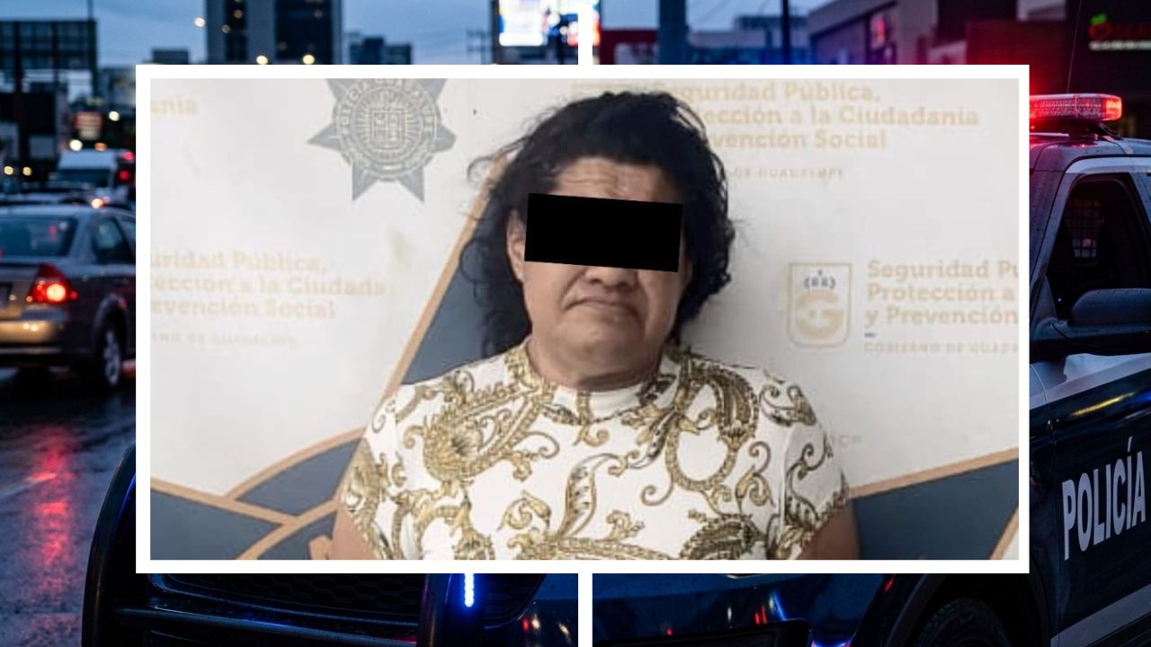 Capturan en Guadalupe a mujer buscada por feminicidio